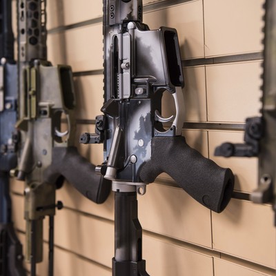 On Historic Gunsmithing and 'Ghost Guns'