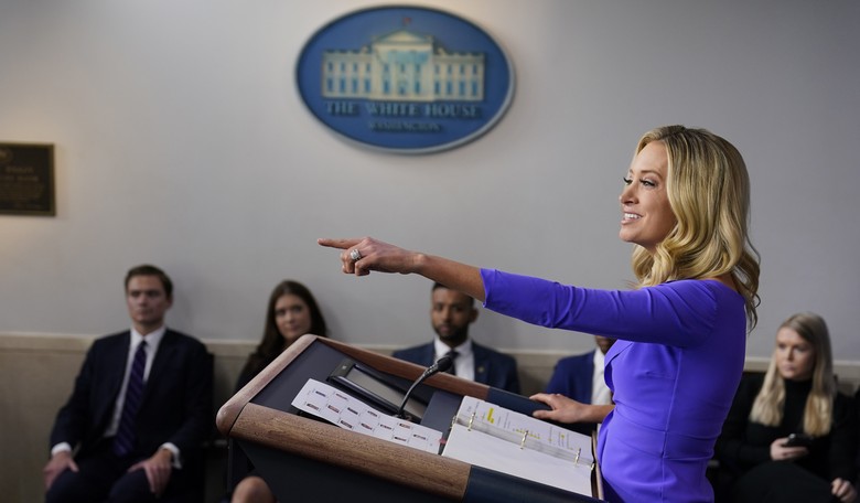Biden vs Trump: the Effectiveness of Their Press Secretaries