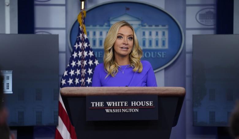 McEnany: There's One Democrat to 'Watch Out' for in 2028