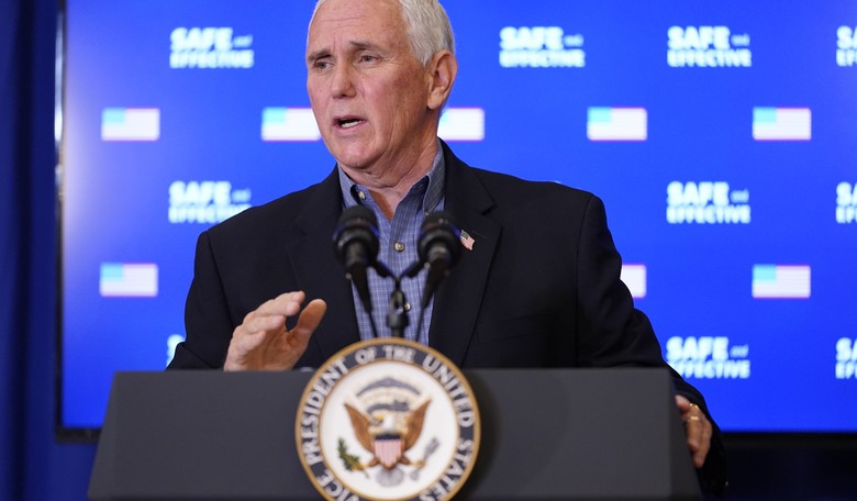 Will the Sitting Vice President Please Stand Up?