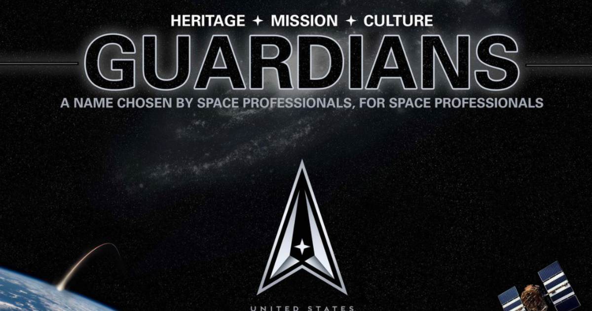 Hot Takes: The New Strangely Star Wars-like Space Force Uniform