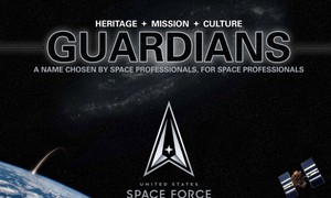 Hot Takes: The New Strangely Star Wars-like Space Force Uniform