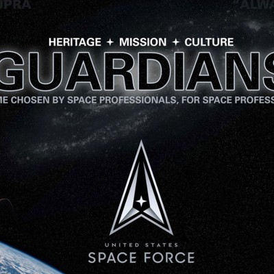Hot Takes: The New Strangely Star Wars-like Space Force Uniform