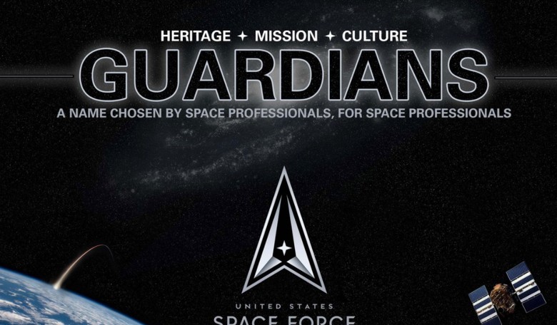 Hot Takes: The New Strangely Star Wars-like Space Force Uniform