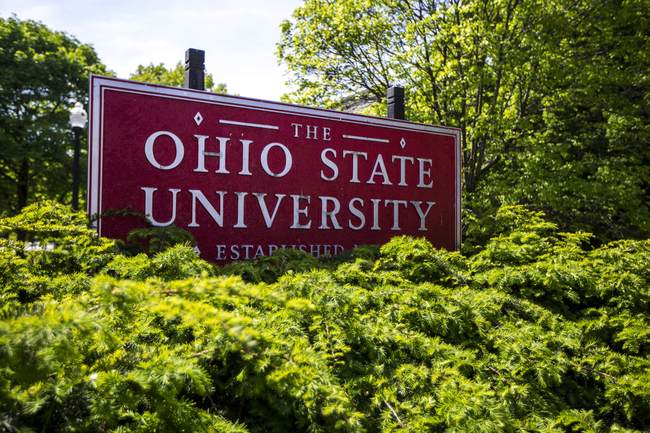 Refreshing:  Ohio State's President Says Protestor Arrests Were Necessary for Campus Safety