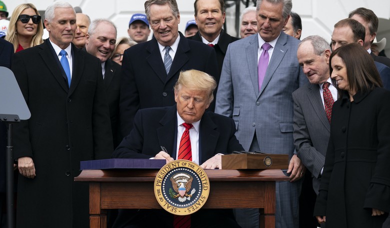 A Pledge To Repeal Tariffs Is Crucial For Both Candidates