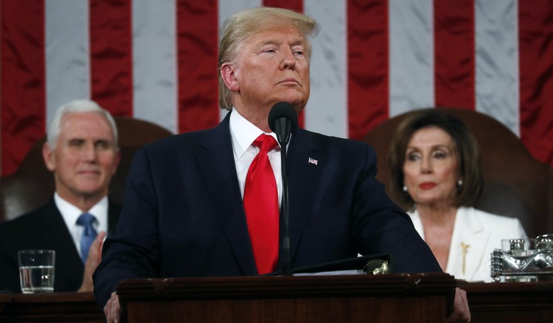 IT'S OVER: President Trump Acquitted on Impeachment Charges 