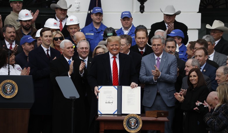 Canada and Mexico Put on Blast by Nonprofit for 'Abusing' Major Trade Agreement
