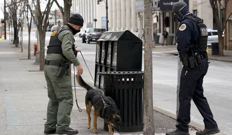 Many Innocent Lives Were Spared In Nashville Thanks to These Six Cops