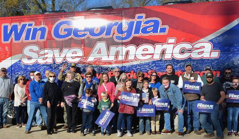 Georgians Should Vote Like Everything Is At Stake, Because It Is