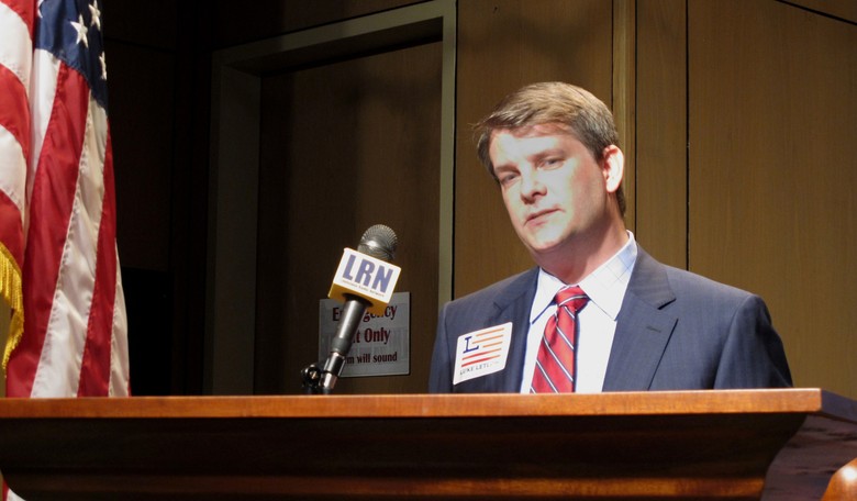 Widow of Late Representative-elect Letlow Makes a Bold Decision 
