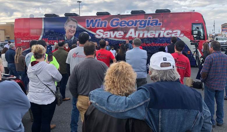 Georgia Republicans Take Aim at Election Integrity With Massive Poll-Watcher Recruitment Operation
