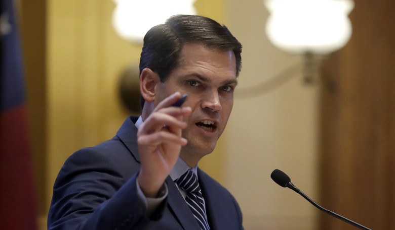 Georgia's Lt. Gov. Claims Trump's 'Strategy Is Unwinnable'