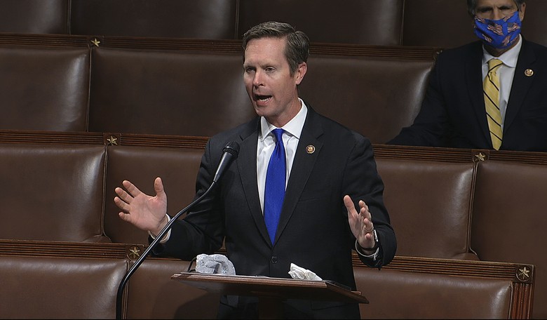GOP Members of House Admin. Committee Want a Probe Into Capitol Police Board Security Measures