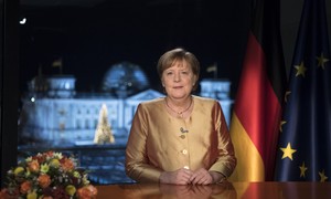 Many Germans Long for Merkel
