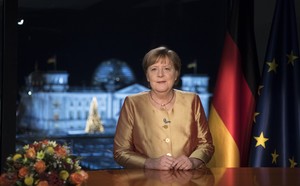 Many Germans Long for Merkel