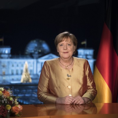Many Germans Long for Merkel