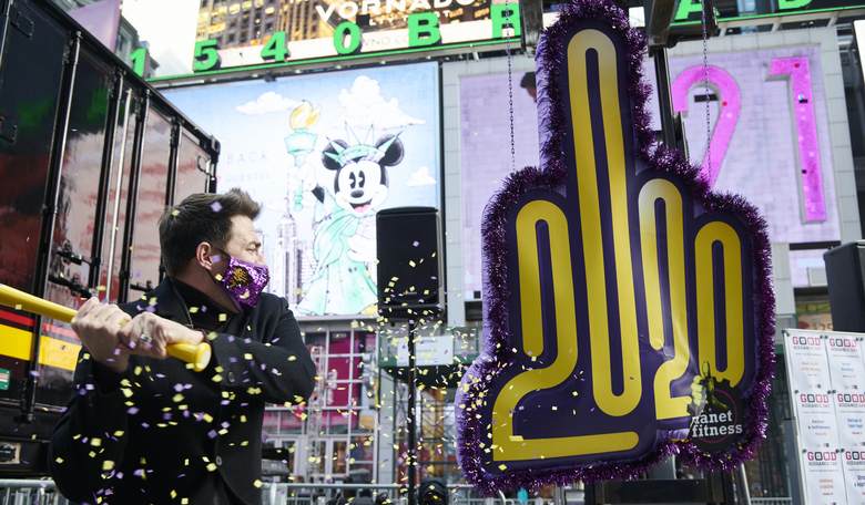 A Year Of Lies: The Top Seven Myths Of 2020