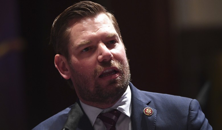 Wait Until You Hear Eric Swalwell's Latest Defense of Biden