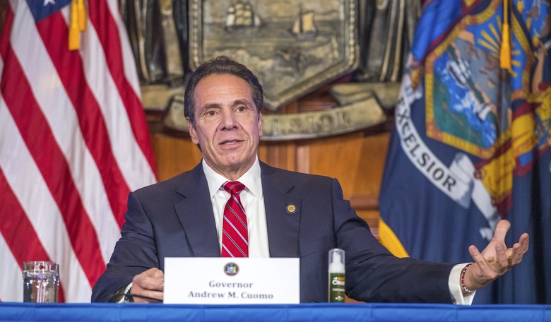 Andrew Cuomo's Deadly Lie