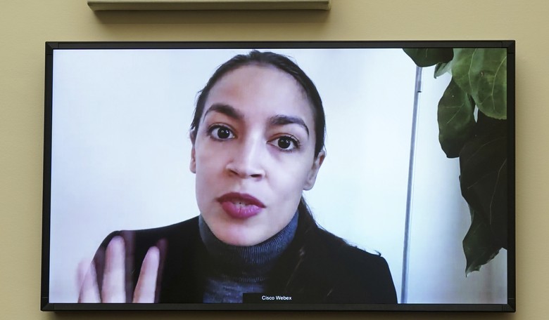 AOC Goes Fact-Check-Free on Instagram