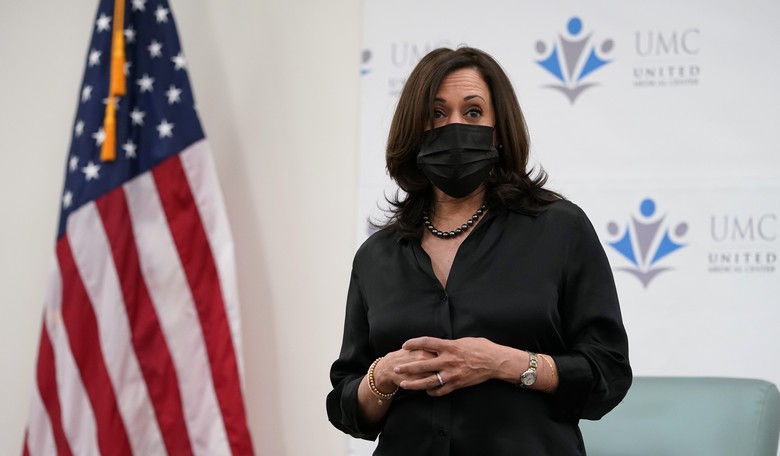 The White House Is Reportedly Not Happy with VP Harris' Disastrous Trip to Latin America