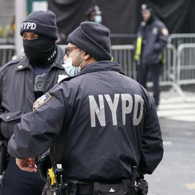 Expert: Why Tasers Didn’t Stop Times Square Knife Rampage Suspect