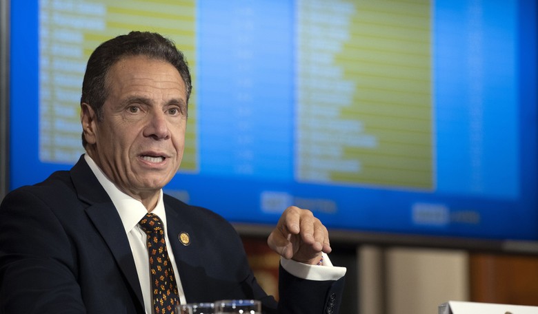 A Message to Cuomo from the Chair of the Ethics and Internal Governance Committee