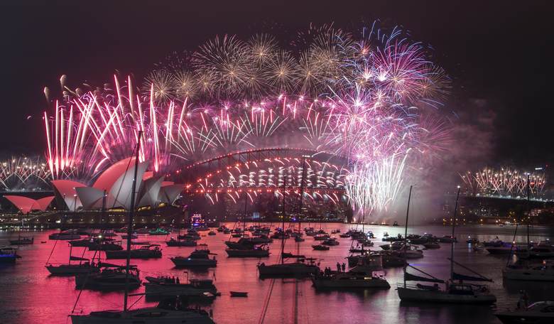 Australia Criticized For 'Woke' and 'Progressive' NYE Coverage 