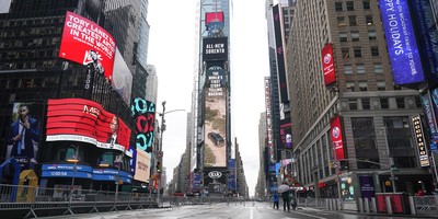 BofA VP Who Just Celebrated 2nd Anniversary Is Victim of Horrific Times Square Stabbing Spree