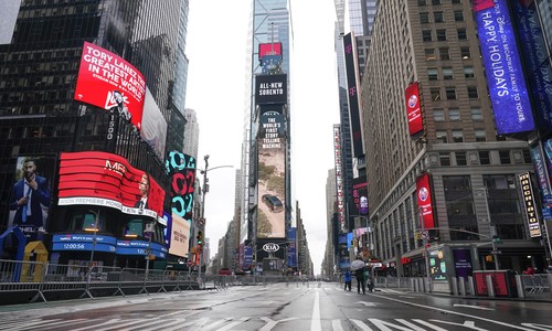 BofA VP Who Just Celebrated 2nd Anniversary Is Victim of Horrific Times Square Stabbing Spree