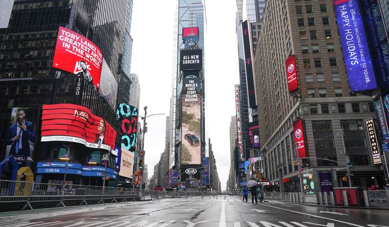 Times Square Shooting Suspect Charged with Attempted Murder