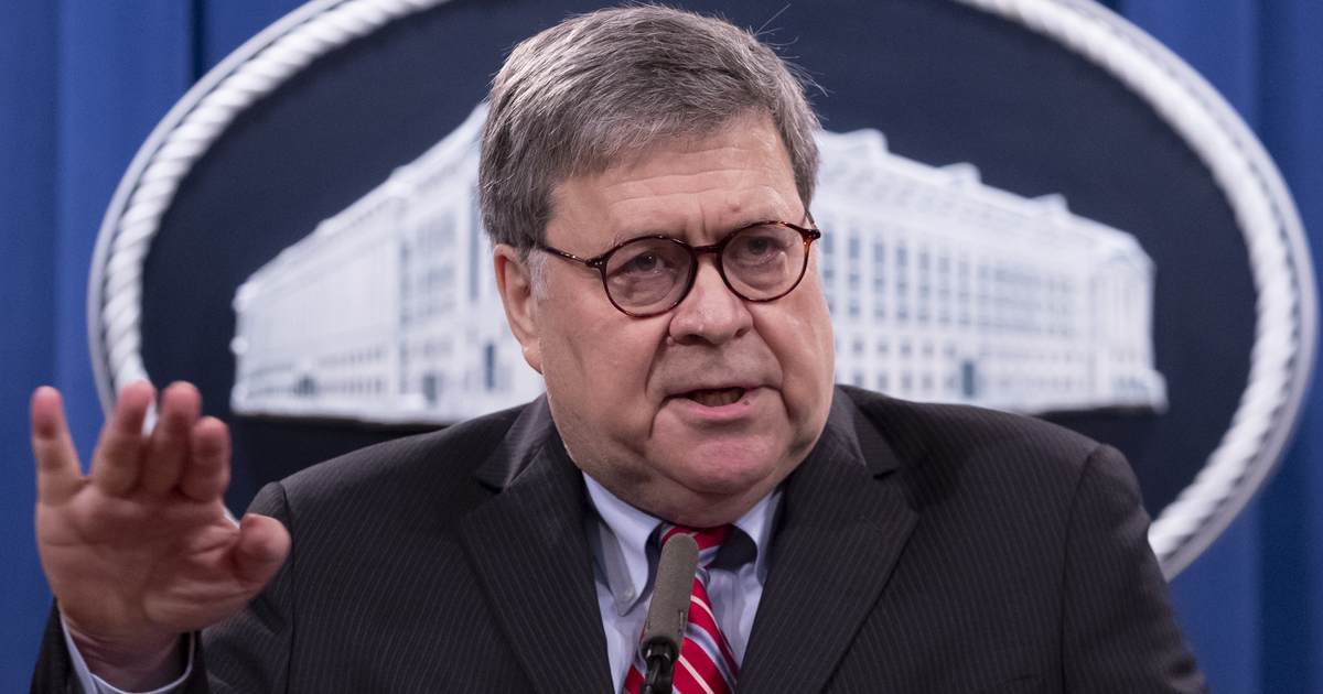 Former AG Bill Barr Suggests Special Counsel and Grand Jury to Probe SCOTUS Leak