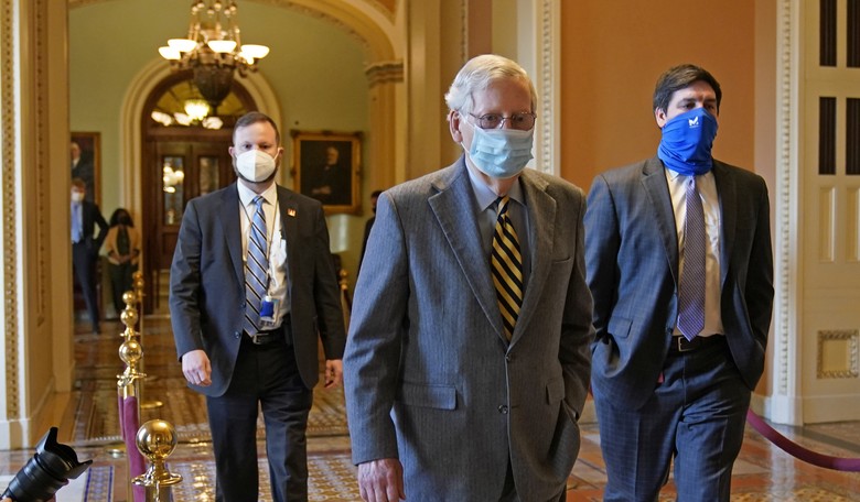 'Dead on Arrival': It Looks Like the GOP Has Enough Votes to Acquit Trump 
