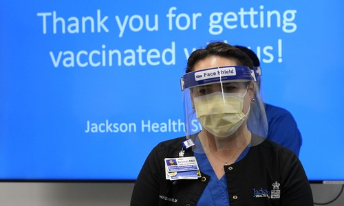‘I’m From the Chester County Health Department and I’m Here to Help’