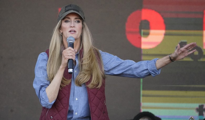 Kelly Loeffler Reminds Georgians Who Is to Blame for MLB Boycott
