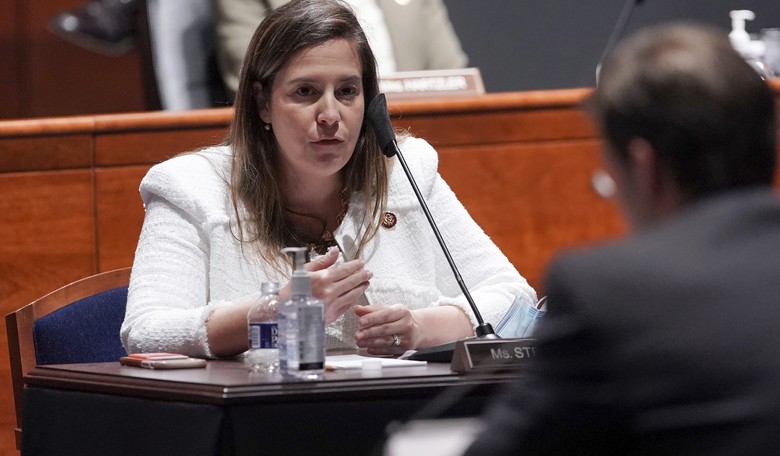 Rep. Stefanik Reacts After Harvard Kicks Her Off Senior Advisory Committee 