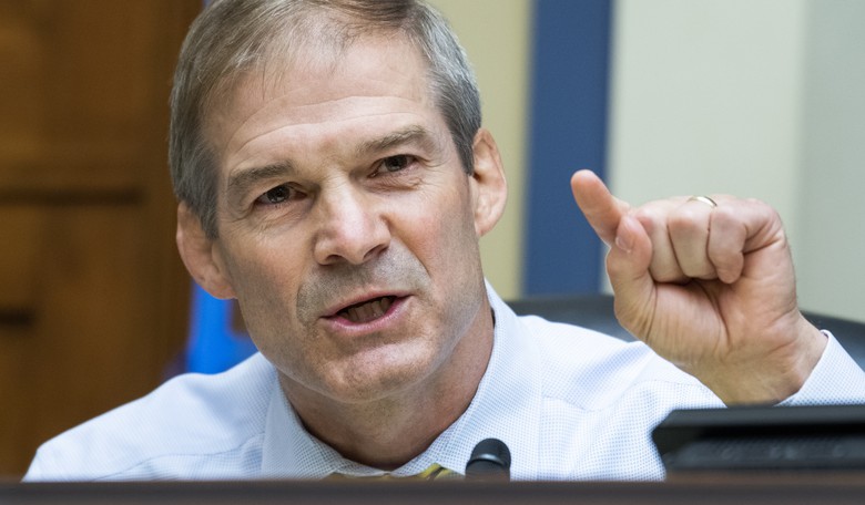 In Response Letter, Jim Jordan Strongly Condemns Jan. 6 Select Committee's Cheap Partisanship and Dirty Tricks