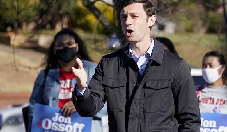 Georgia Election Has Investors On Edge