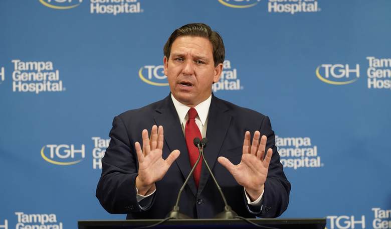 People Are Loving DeSantis's Speech About Keeping His State Open