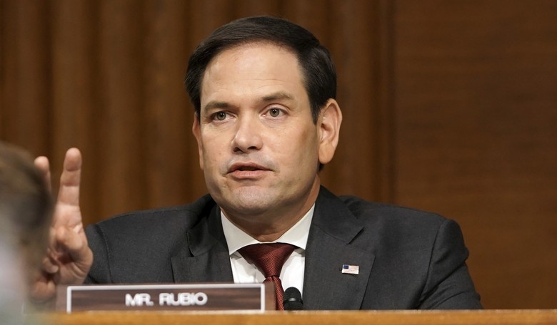 As Secretary of State, Here's What Rubio Promises He'll Prioritize 'Above All Else'