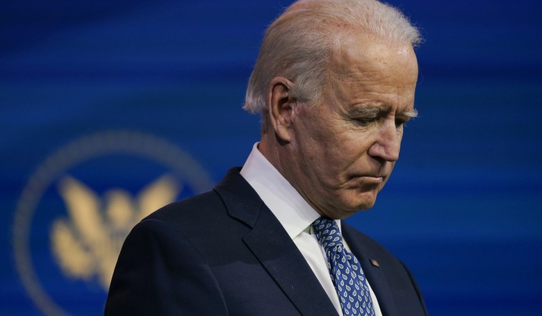 So Far, Biden Is All Gloom and No Sunshine