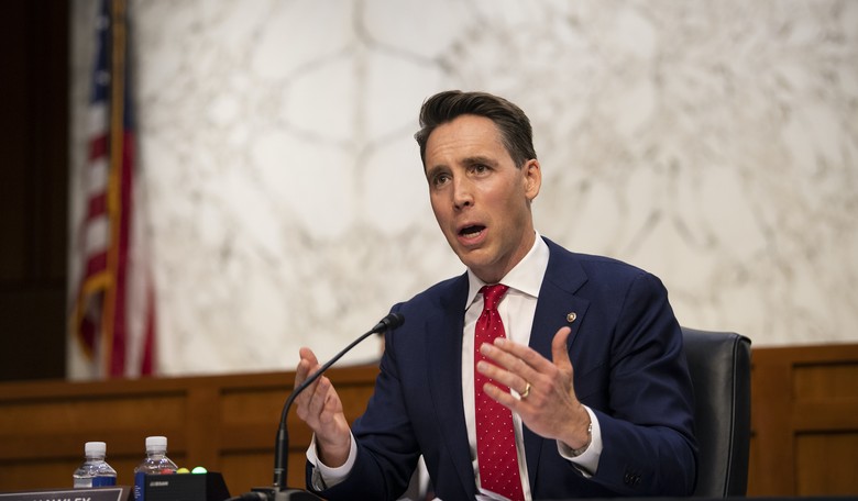 The Republican Party's Woke Capital Awakening