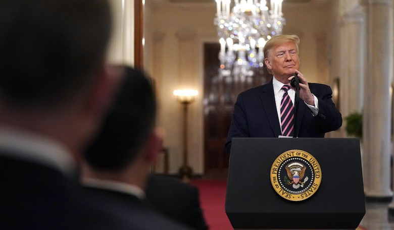 Long Before Trump, We Were a Divided People 
