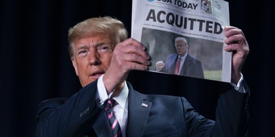 If Democrats Sweep the Midterms, Trump Must Call Their Bluff