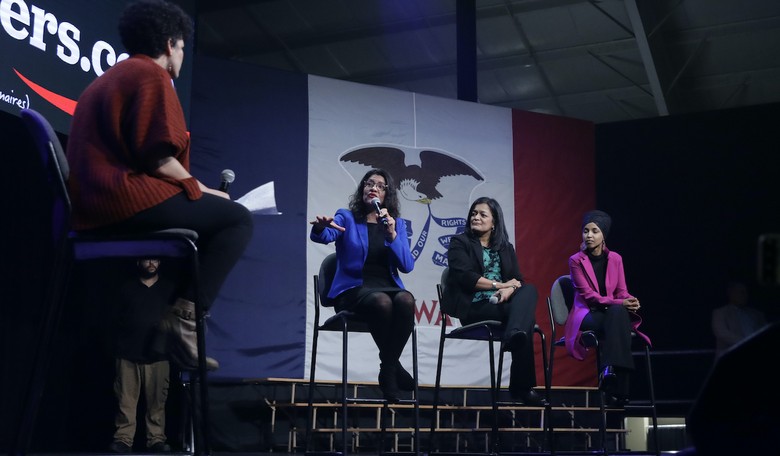 The Daily Beast Downplays Democrats' Antisemitism With 'GOP Seizes' Narrative