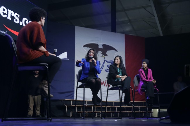 The Daily Beast Donwplays Democrats' Antisemitism With 'GOP Seizes' Narrative - Vimarsana News