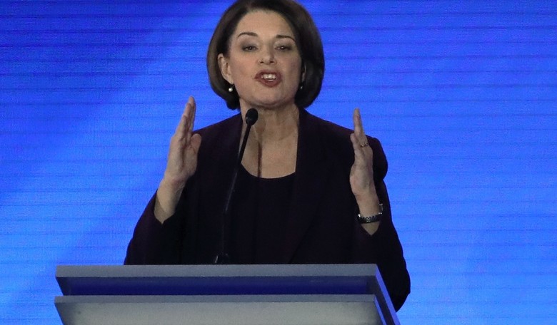 No Centrists in the Democratic Primaries