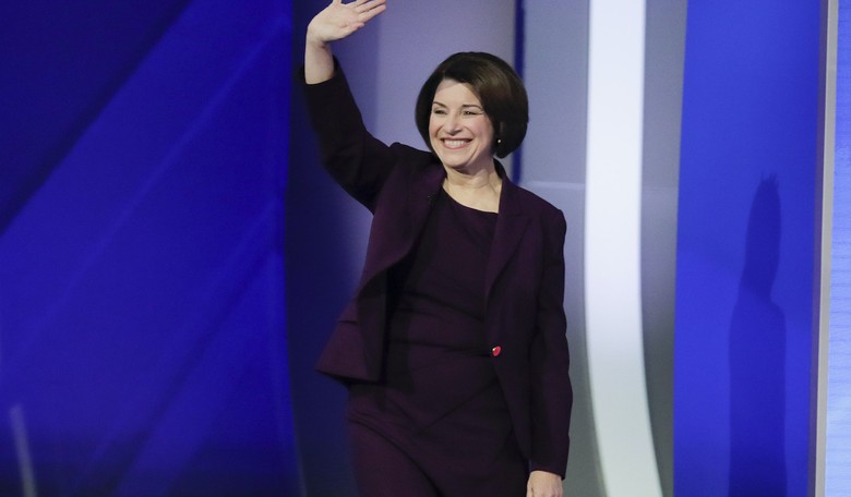 Commentary: Why I'm Voting for Amy Klobuchar Tomorrow