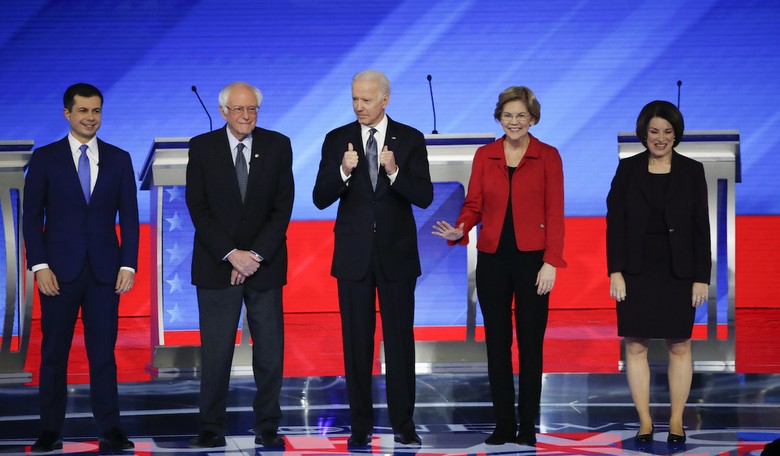 Bloomberg Qualifies for Nevada Debate